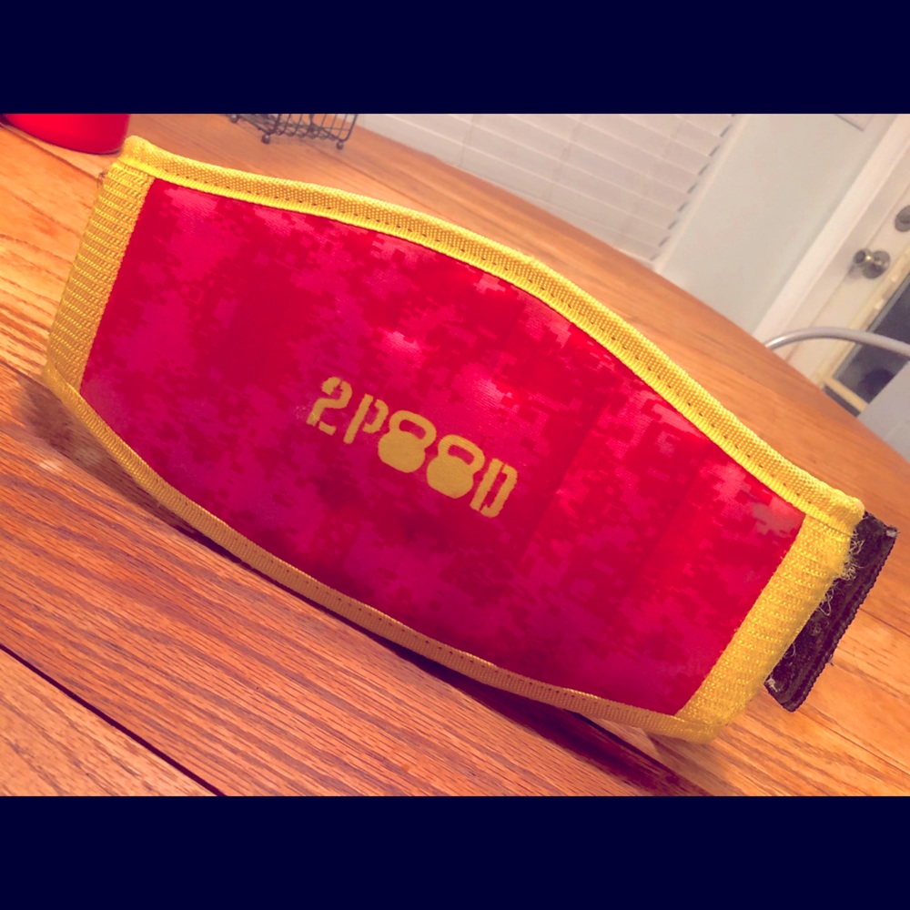 2pood weightlifting belt